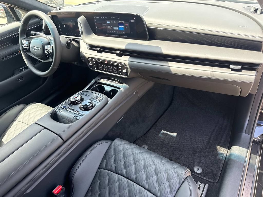New 2026 Genesis G90 3.5T Prestige AWD/4WD image 15