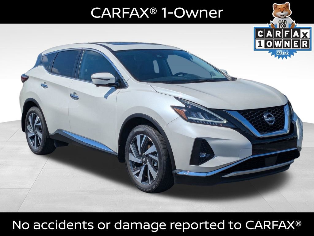 Certified 2024 Nissan Murano SL image 5