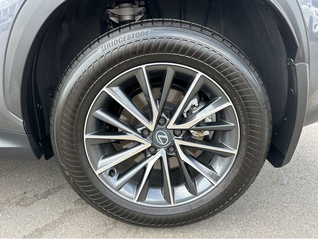Certified 2026 Lexus NX 350h AWD w/ Accessory Package (2T) image 23