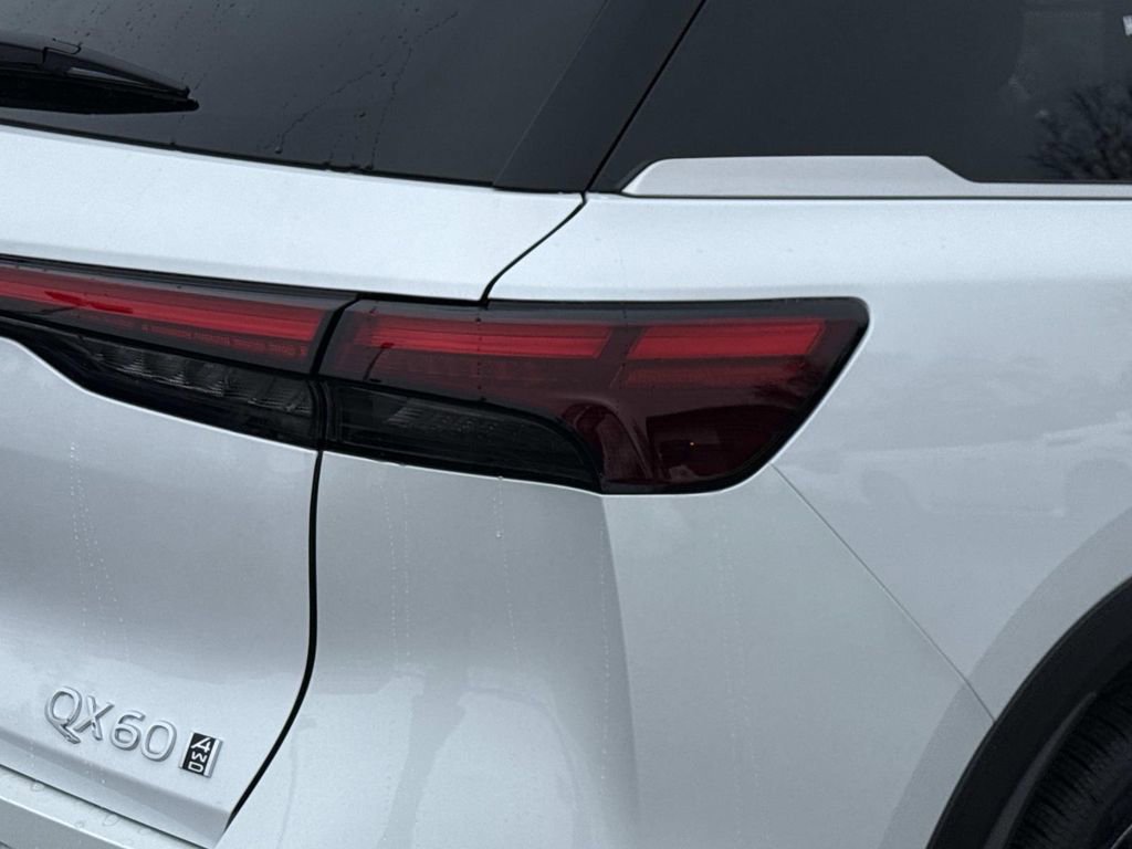 New 2026 INFINITI QX60 Luxe w/ Cargo Package image 29