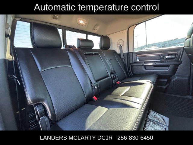 Used 2014 RAM 2500 Laramie w/ Convenience Group image 18