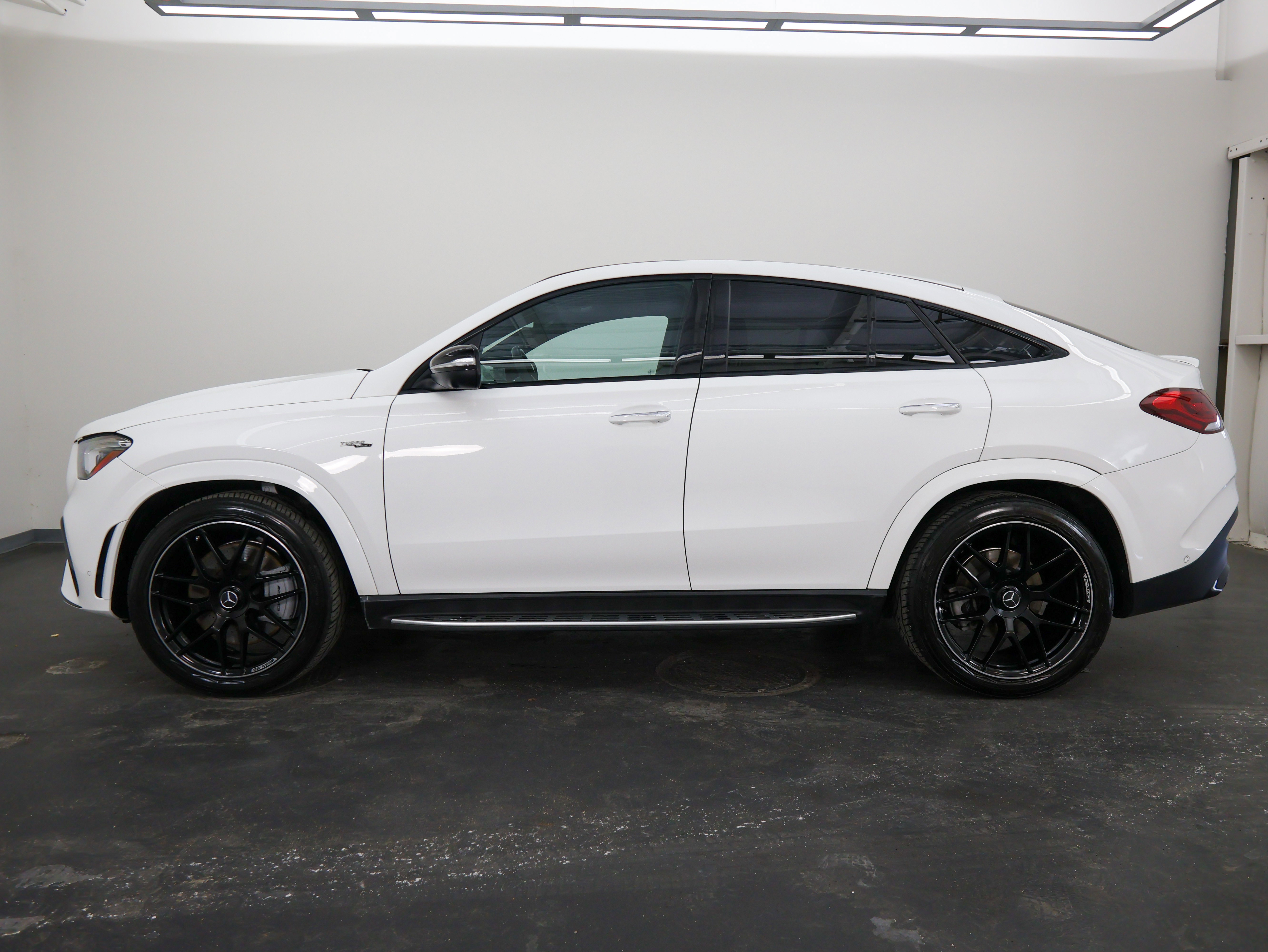 Used 2021 Mercedes-Benz GLE 53 AMG 4MATIC Coupe image 6