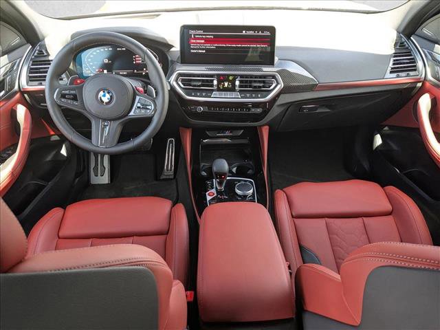 New 2025 BMW X4 M w/ Competition Package AWD/4WD image 14