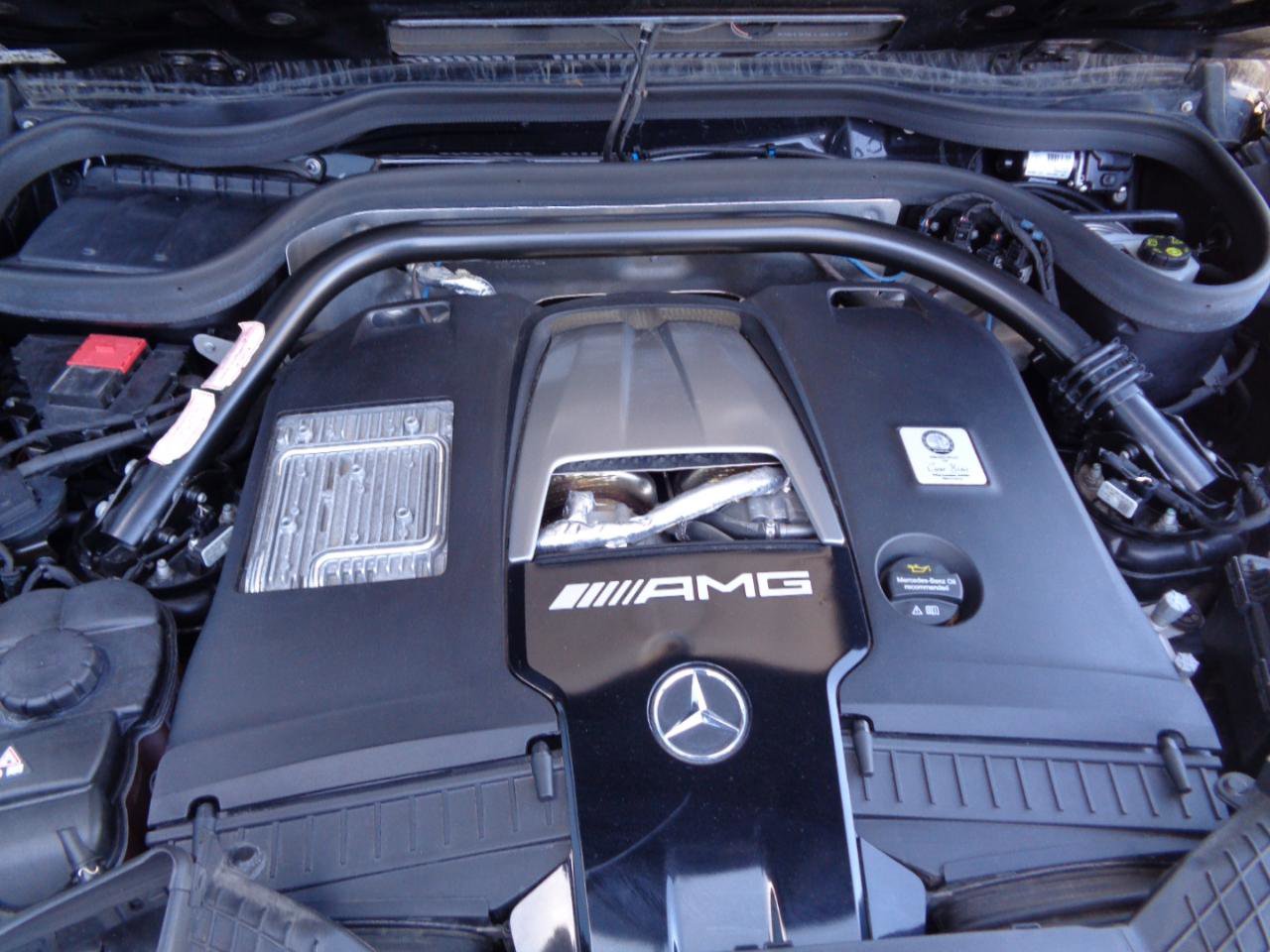 Used 2022 Mercedes-Benz G 63 AMG 4MATIC image 19