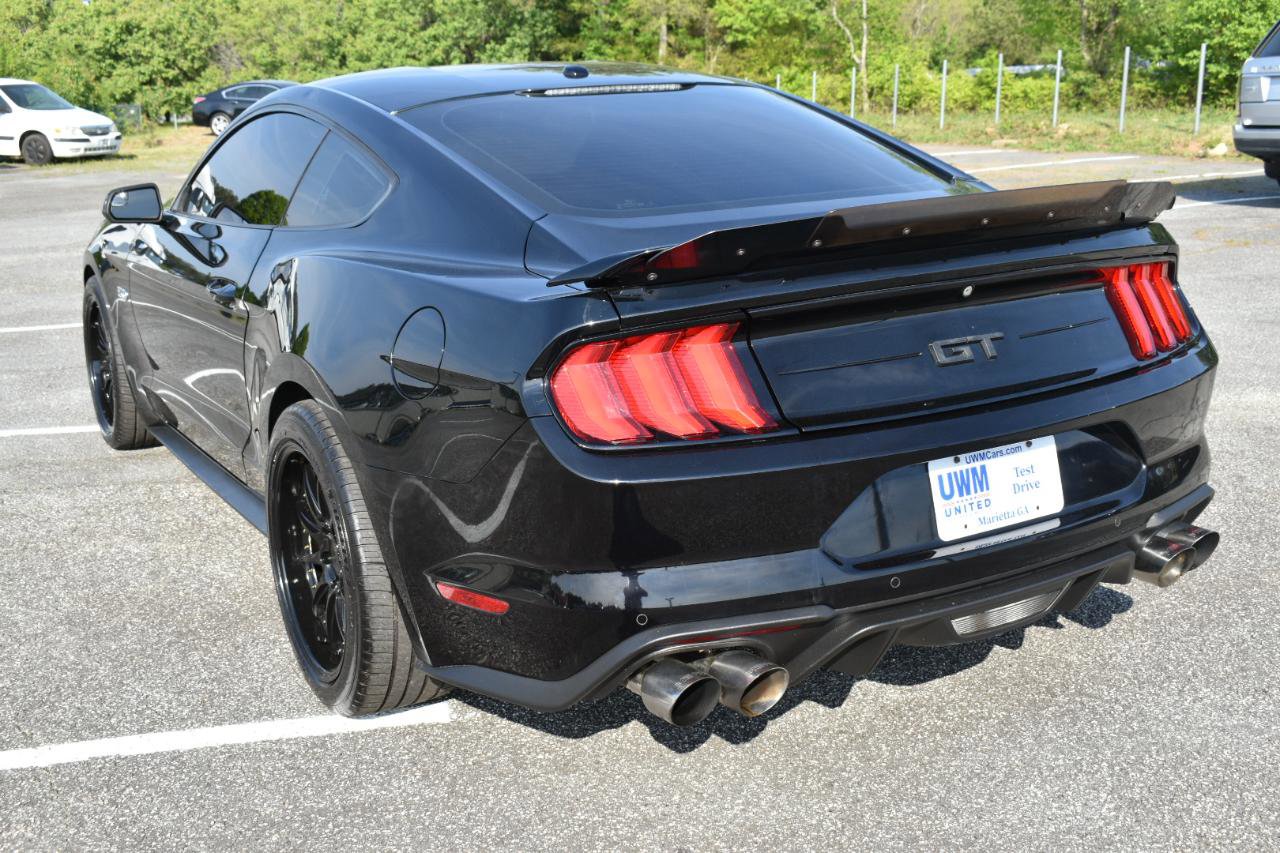 Used 2019 Ford Mustang GT image 8
