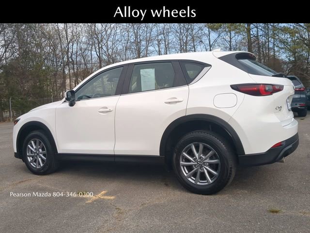Used 2022 MAZDA CX-5 AWD 2.5 S image 7