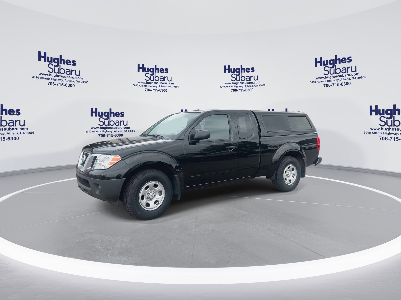 Used 2020 Nissan Frontier S w/ S Utility Package image 6