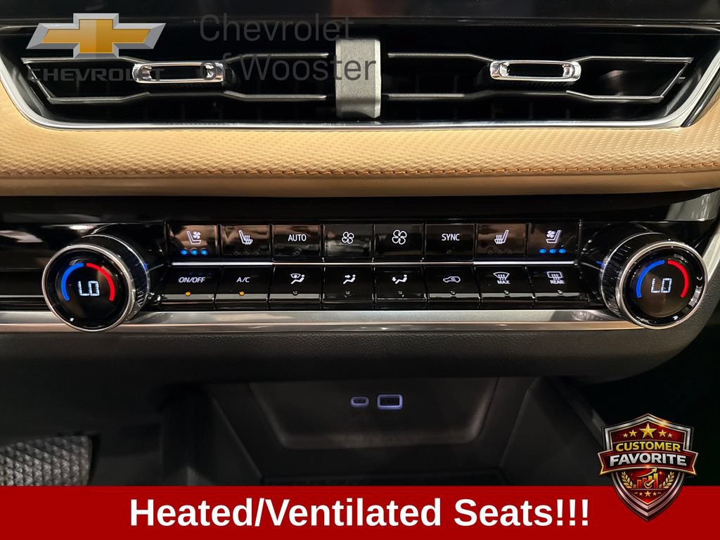 New 2027 Chevrolet Equinox ACTIV w/ Safety and Technology Package AWD/4WD image 16