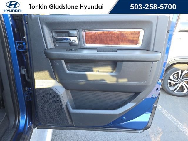 Used 2010 Dodge Ram 3500 Truck Laramie w/ Protection Group AWD/4WD image 22