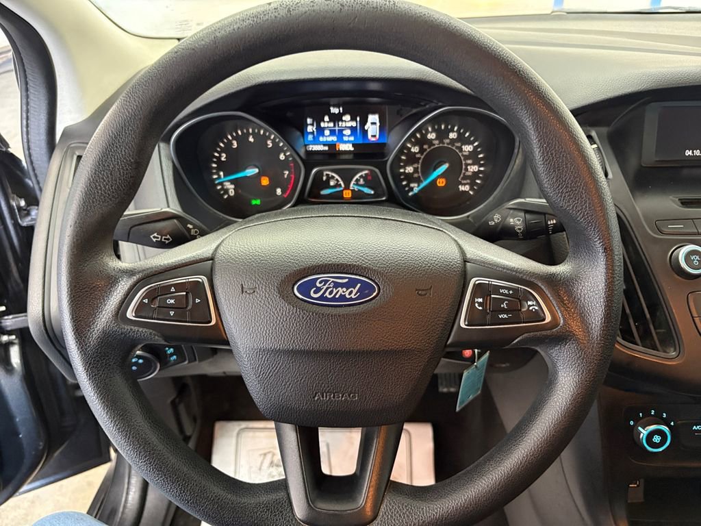 Used 2017 Ford Focus S FWD image 25