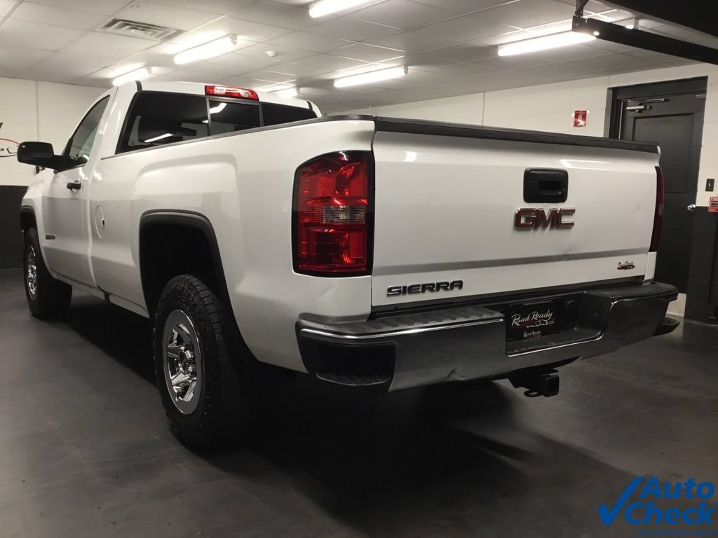 Used 2018 GMC Sierra 1500 2WD Regular Cab image 8