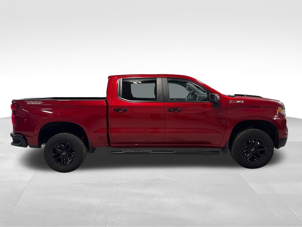 Used 2023 Chevrolet Silverado 1500 LT Trail Boss w/ Protection Package AWD/4WD image 49