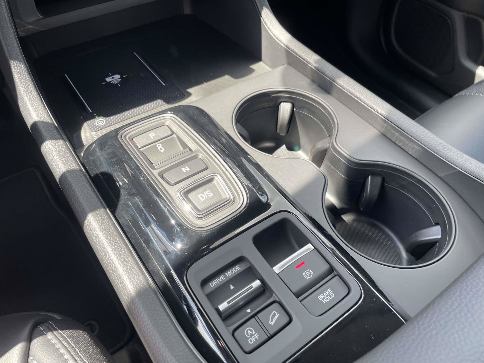 New 2026 Honda Passport RTL image 13