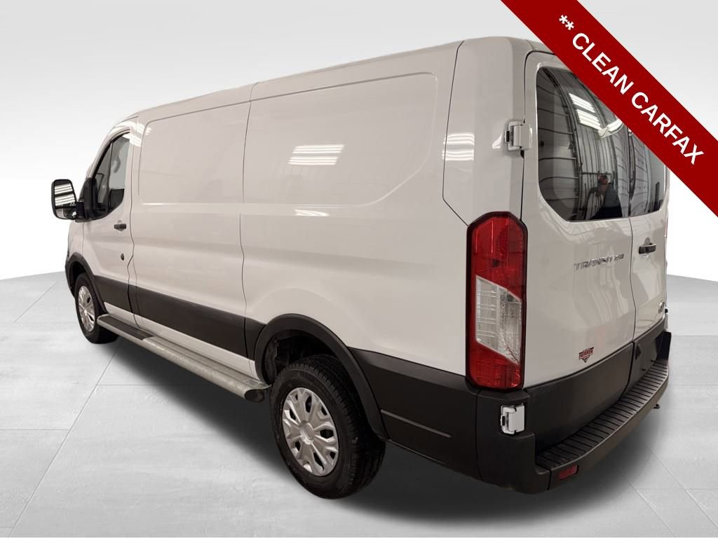 Used 2024 Ford Transit 250 Low Roof w/ Exterior Upgrade Package image 3