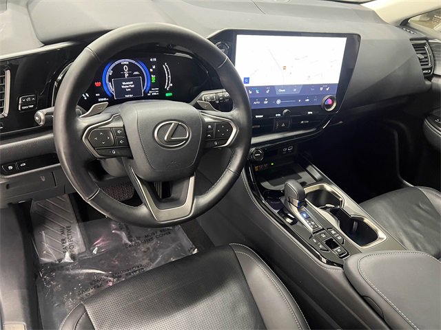 Used 2024 Lexus NX 450h+ AWD w/ Luxury Package image 16