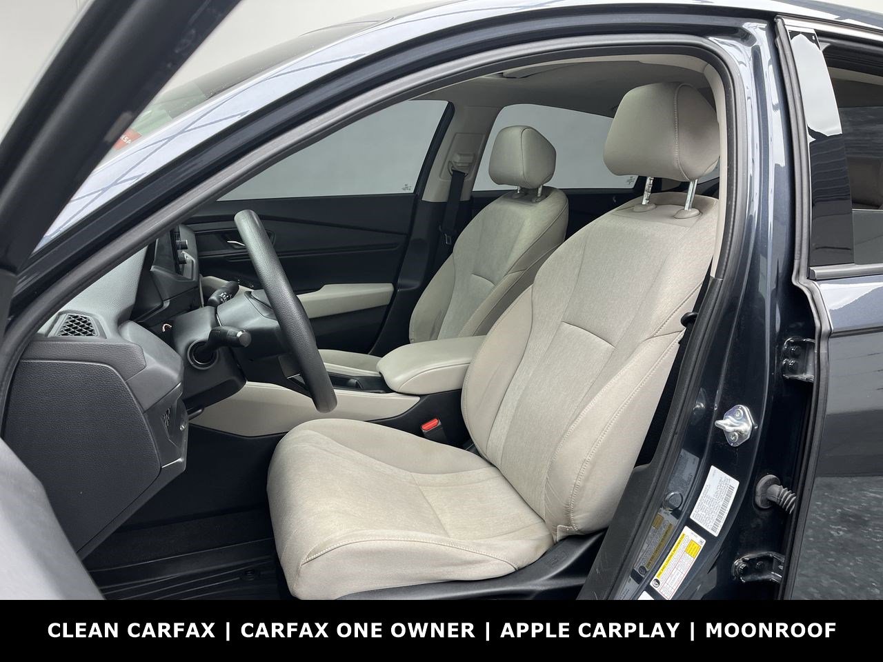 Used 2023 Honda Accord EX image 9