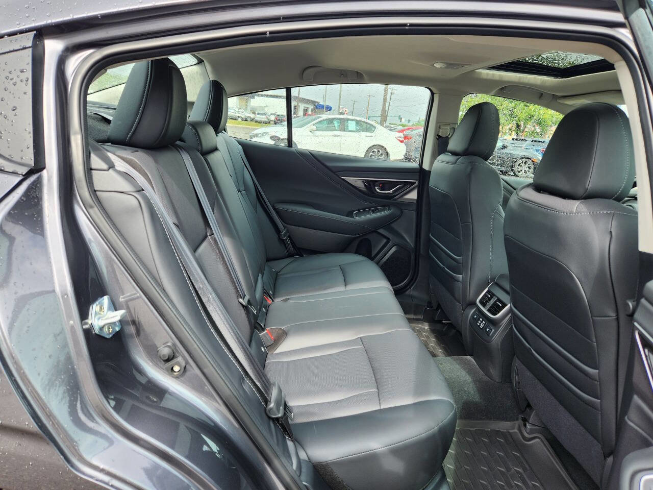 Used 2025 Subaru Legacy Limited w/ Popular Package #3 image 14