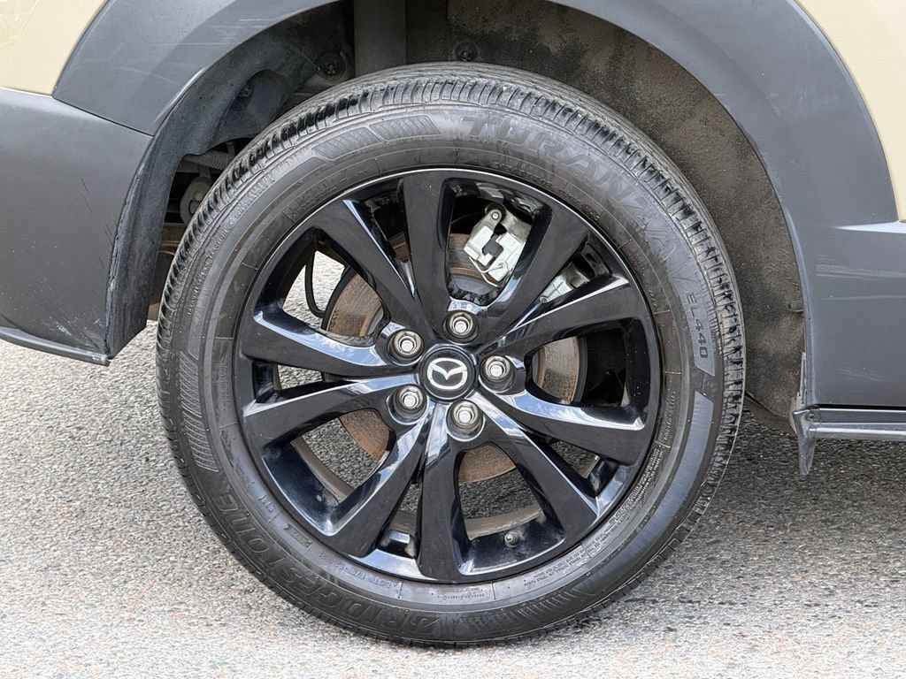 Certified 2024 MAZDA CX-30 Carbon AWD/4WD image 13