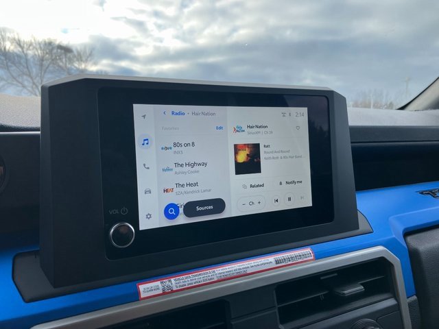 Used 2025 Toyota Tacoma TRD Off-Road image 6