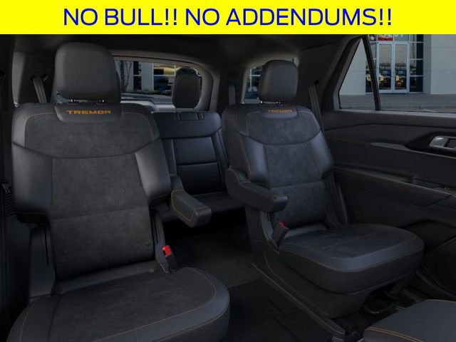 New 2026 Ford Explorer Tremor w/ Tremor Ultimate Package image 12