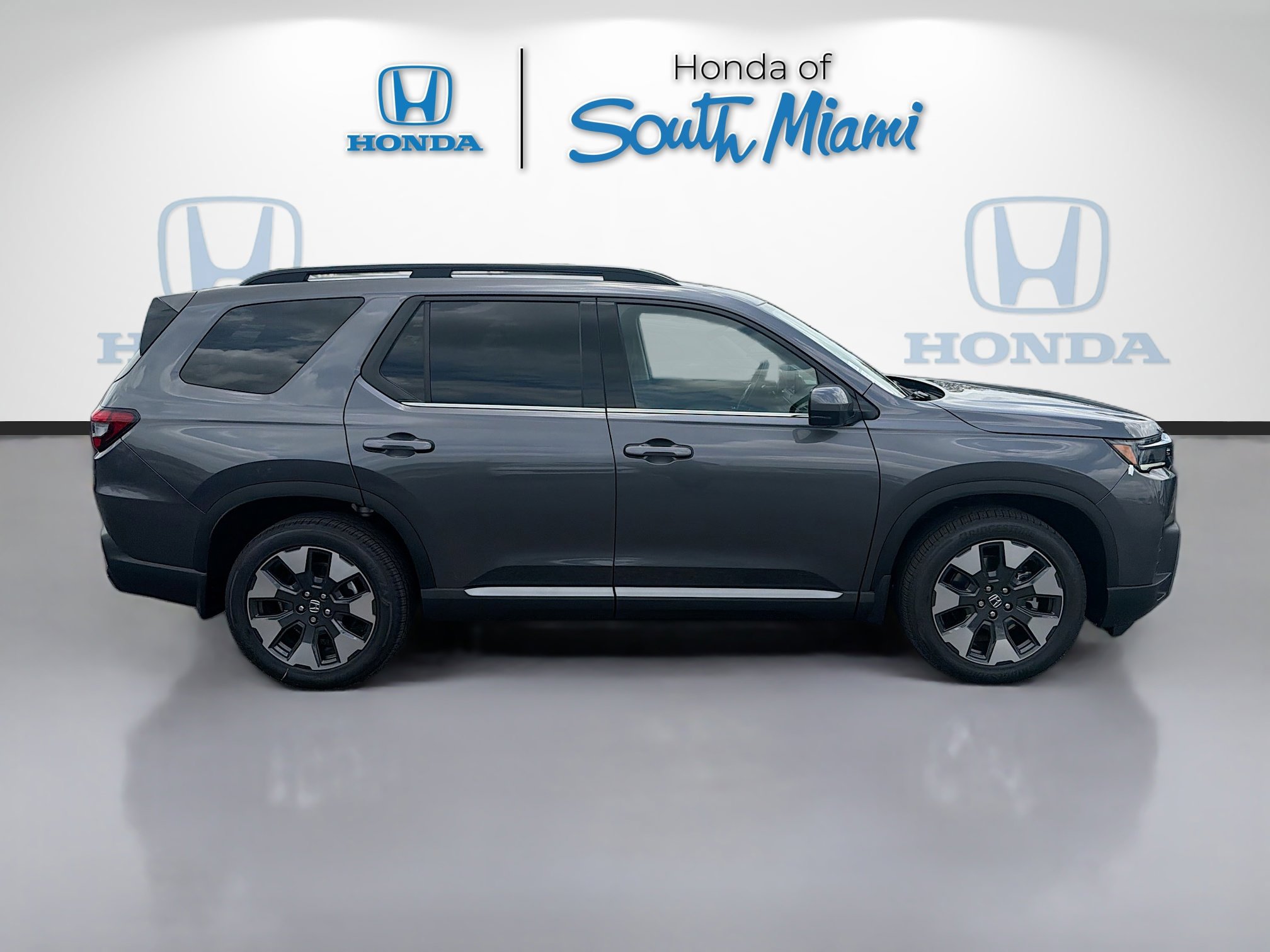New 2026 Honda Pilot Elite image 8