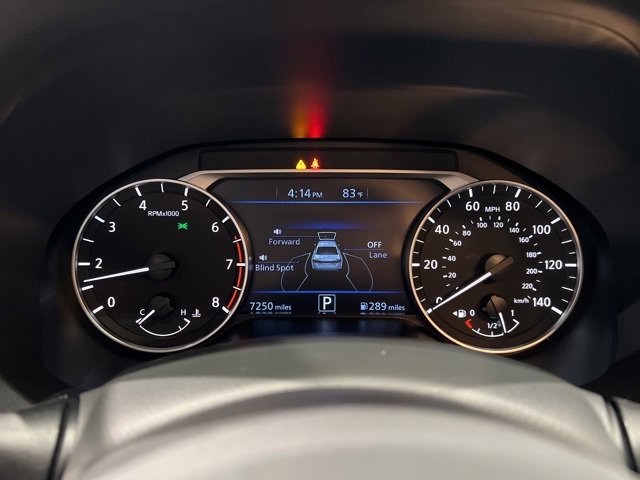 Used 2025 Nissan Altima 2.5 SR image 36