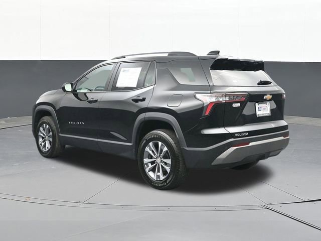 Used 2025 Chevrolet Equinox LT w/ Convenience Package II FWD image 9