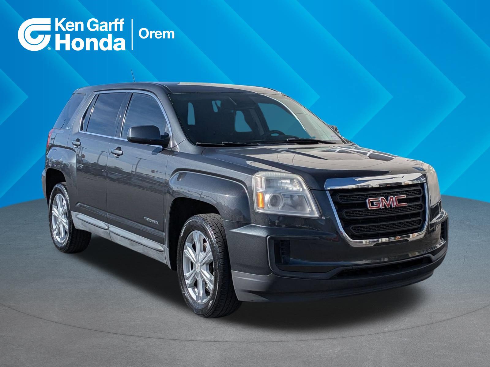 Used 2017 GMC Terrain SLE