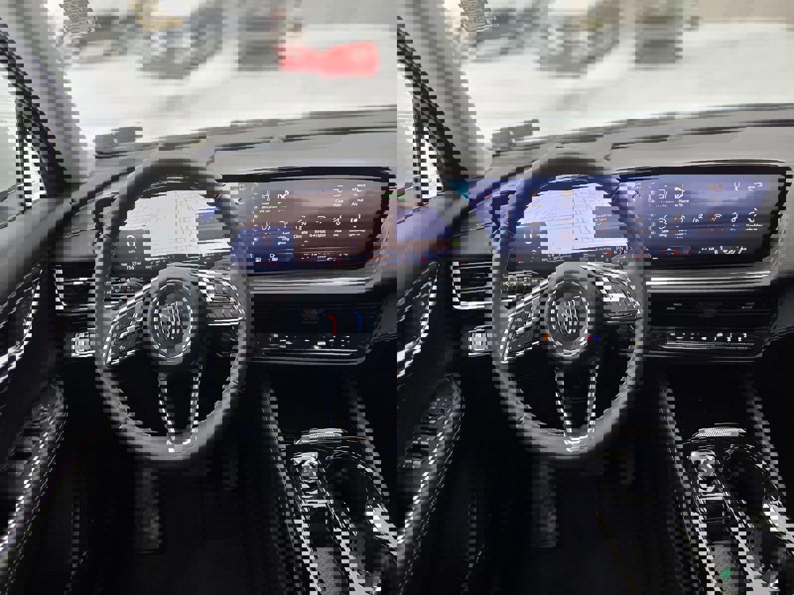 Certified 2025 Buick Envision Preferred image 23