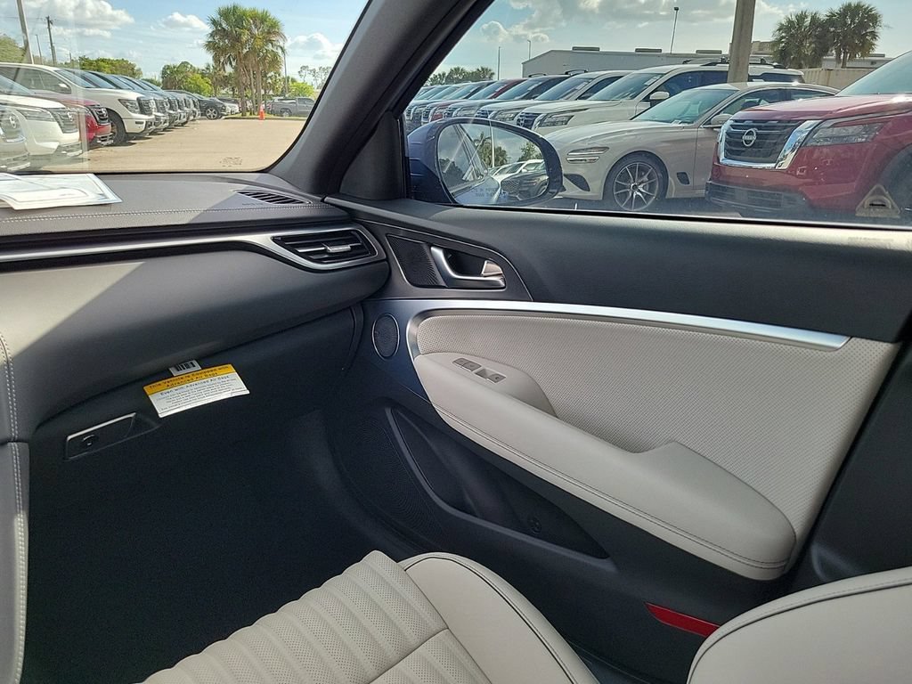 New 2025 Genesis G70 2.5T w/ Sport Prestige Package RWD image 6