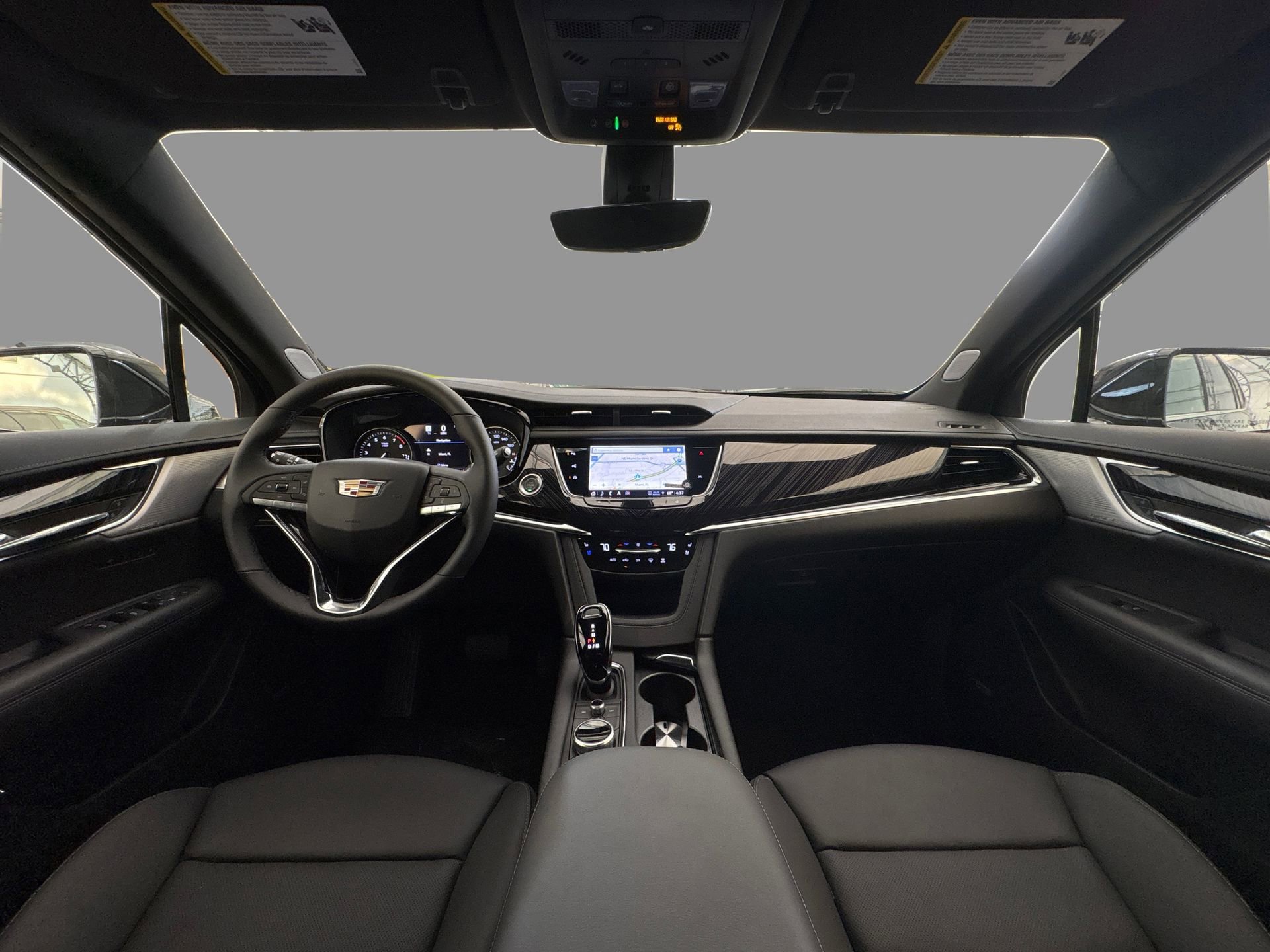 New 2025 Cadillac XT6 Premium Luxury w/ Technology Package FWD image 20