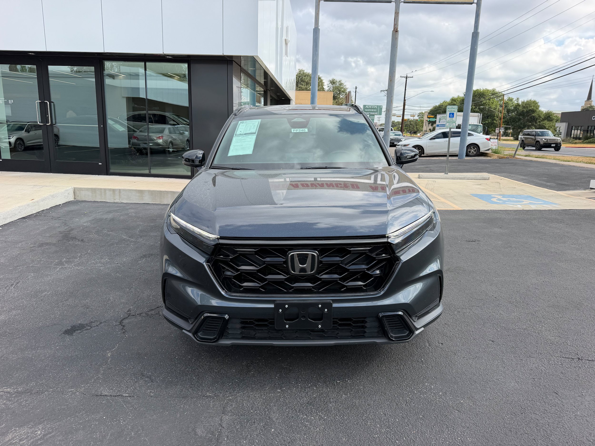 Used 2023 Honda CR-V Sport image 8
