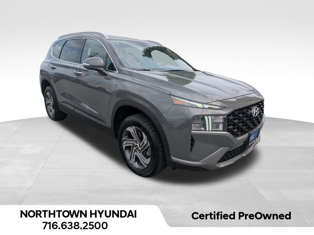 Certified 2023 Hyundai Santa Fe SEL AWD/4WD image 14