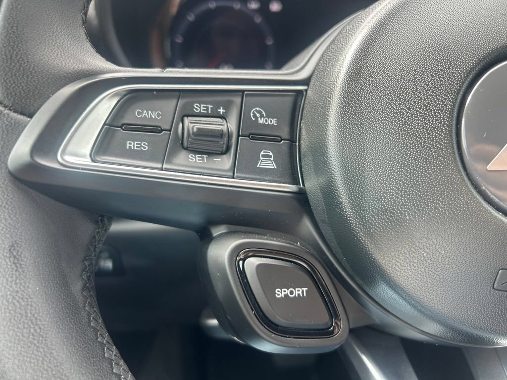 Used 2025 Dodge Hornet GT AWD/4WD image 9