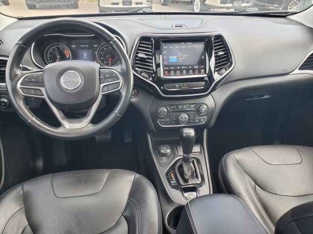Used 2019 Jeep Cherokee Limited w/ Trailer Tow Group AWD/4WD image 24