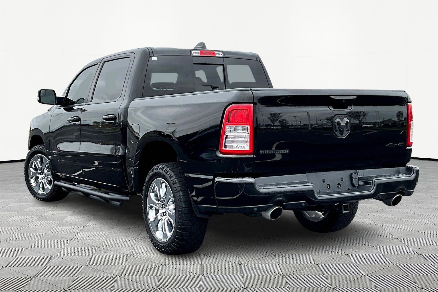 Used 2020 RAM 1500 Big Horn image 4