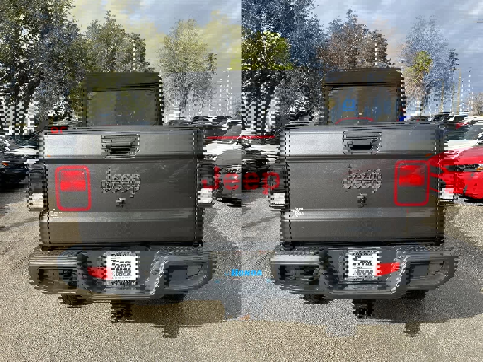 Used 2021 Jeep Gladiator Sport w/ Trailer Tow Package image 5