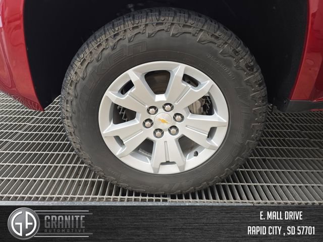 Used 2018 Chevrolet Colorado LT w/ LT Convenience Package image 24