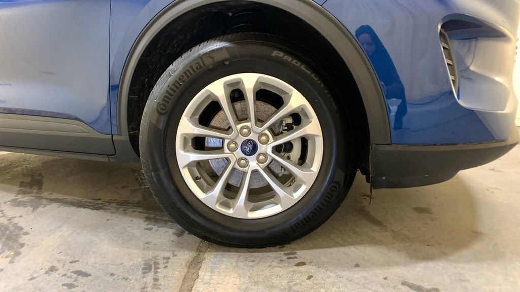 Certified 2022 Ford Escape SE w/ Convenience Package image 9