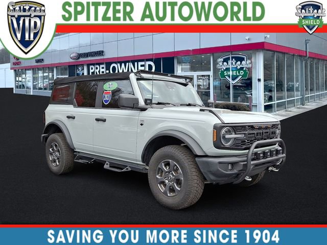 Used 2021 Ford Bronco Big Bend