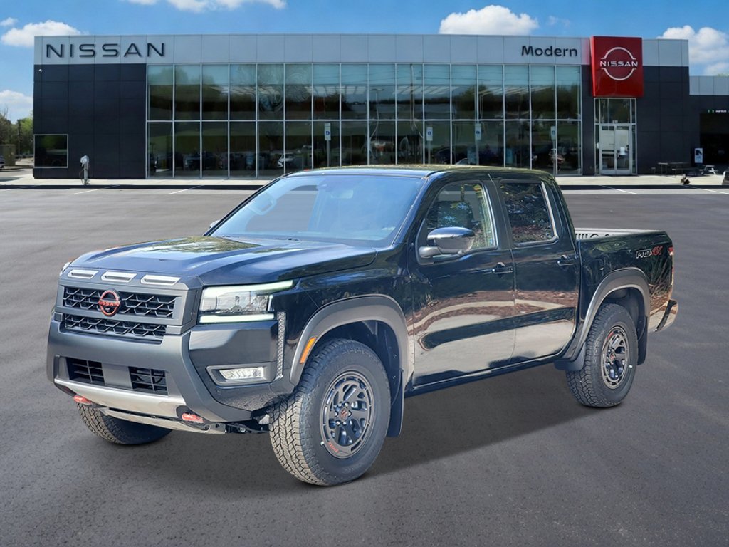 New 2026 Nissan Frontier PRO-4X AWD/4WD video 1