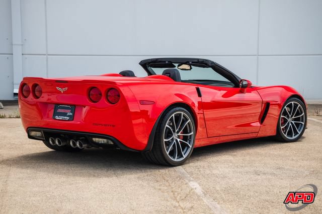 Used 2013 Chevrolet Corvette 427 w/ 1SC Preferred Equipment Group RWD image 52