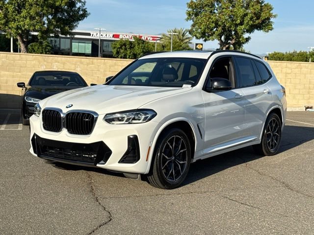 Used 2024 BMW X3 M40i w/ Premium Package AWD/4WD image 2