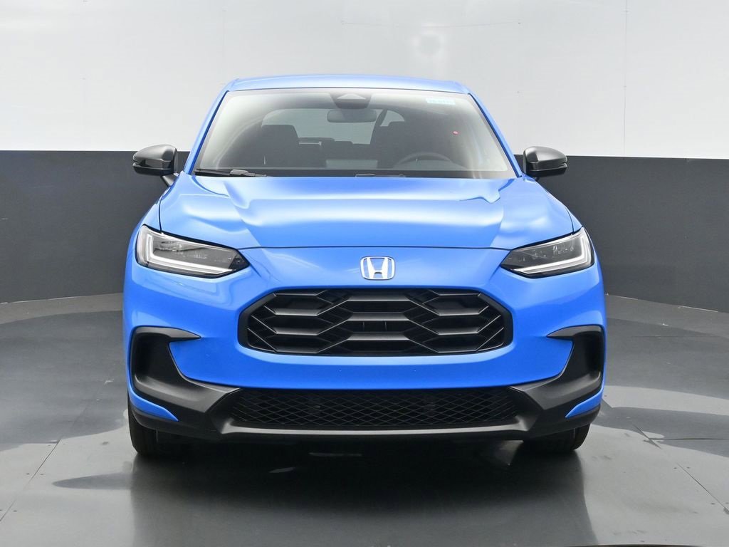 New 2026 Honda HR-V Sport image 4