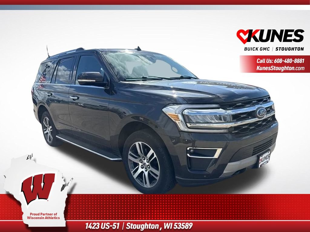 Used 2022 Ford Expedition Limited AWD/4WD image 1