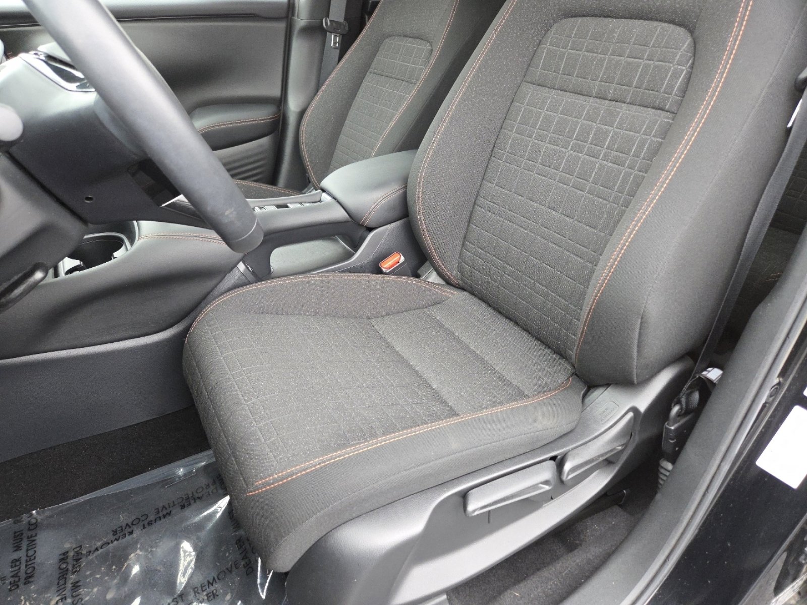 Certified 2023 Honda HR-V Sport image 25