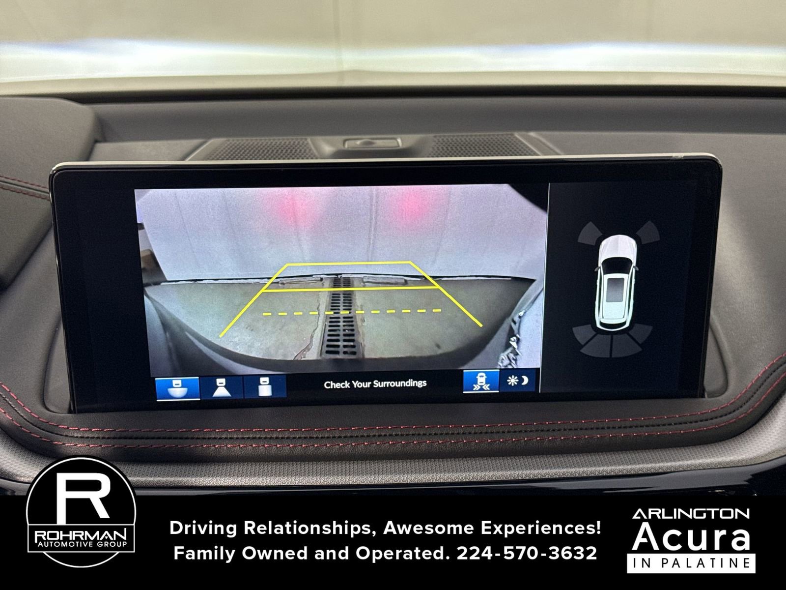 Certified 2026 Acura MDX A-Spec image 8