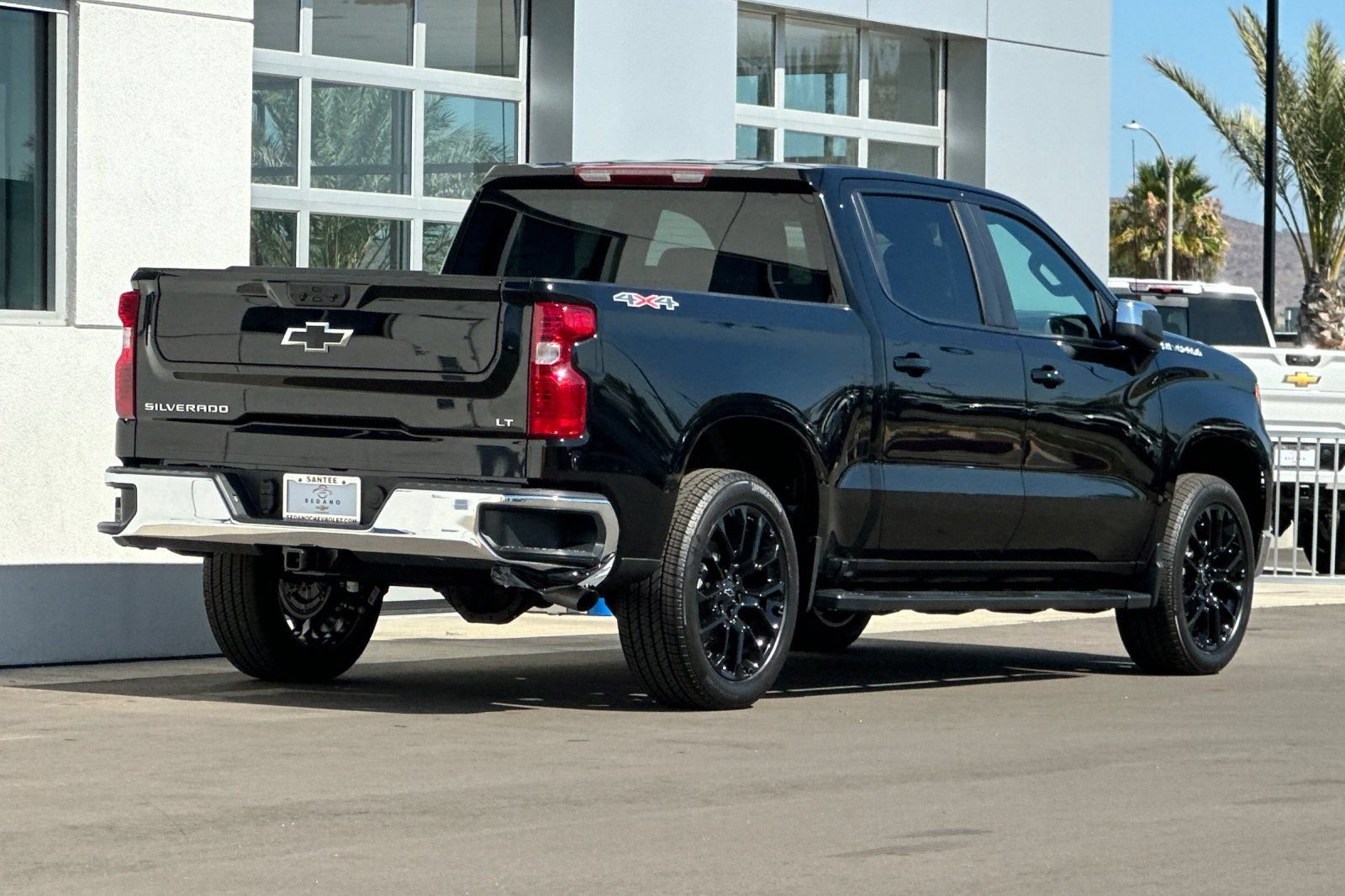 New 2026 Chevrolet Silverado 1500 LT AWD/4WD image 4