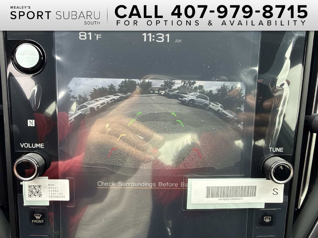 New 2026 Subaru WRX Premium AWD/4WD image 28