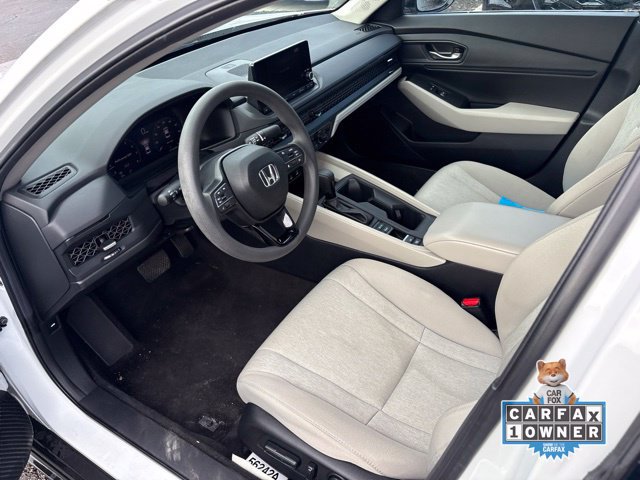 Certified 2024 Honda Accord EX image 9